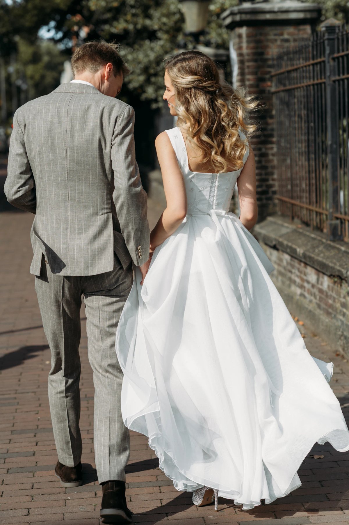 Bridal makeup & hair — Alexandra, Haarlem by Anna Merenfeld (photo 2)