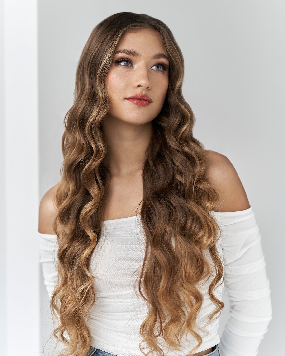 Bridal makeup & hair — Anna, Amsterdam by Anna Merenfeld