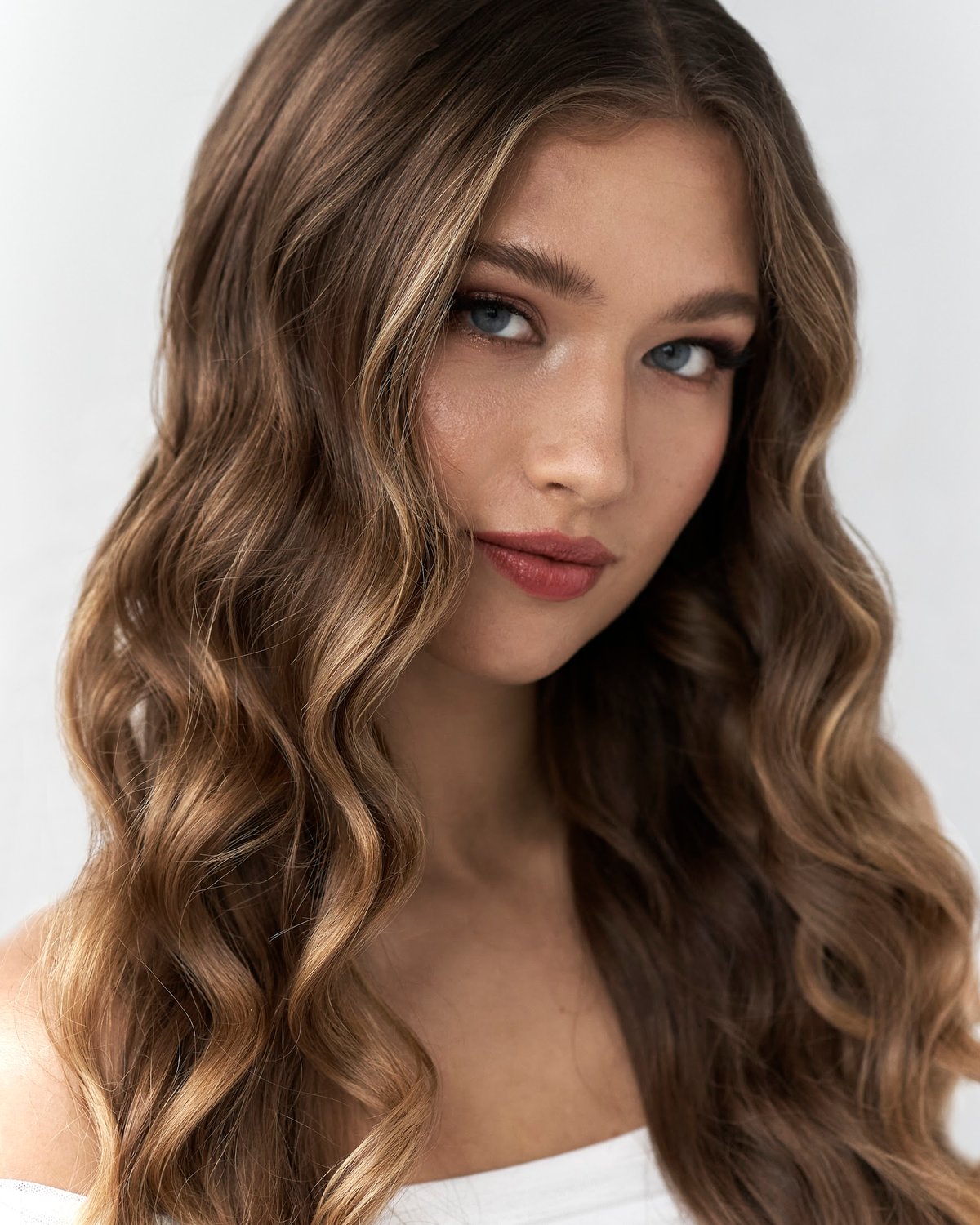 Bridal makeup & hair — Anna, Amsterdam by Anna Merenfeld (photo 2)
