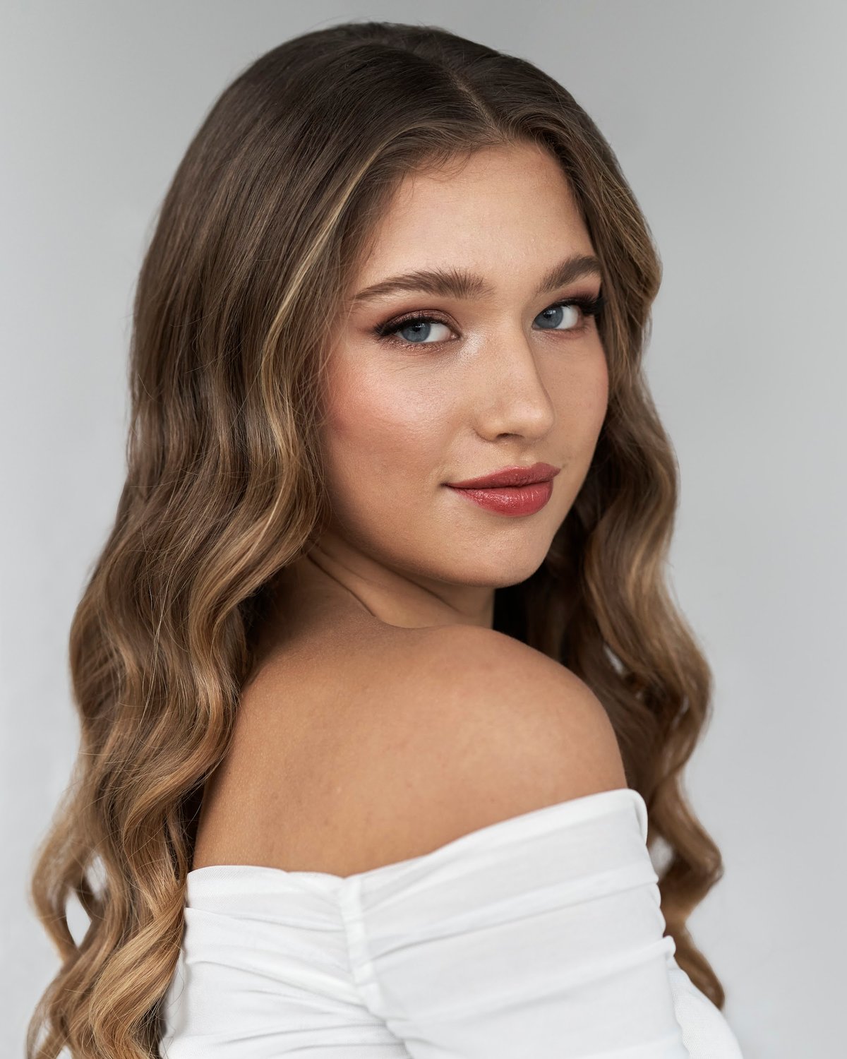Bridal makeup & hair — Anna, Amsterdam by Anna Merenfeld (photo 3)