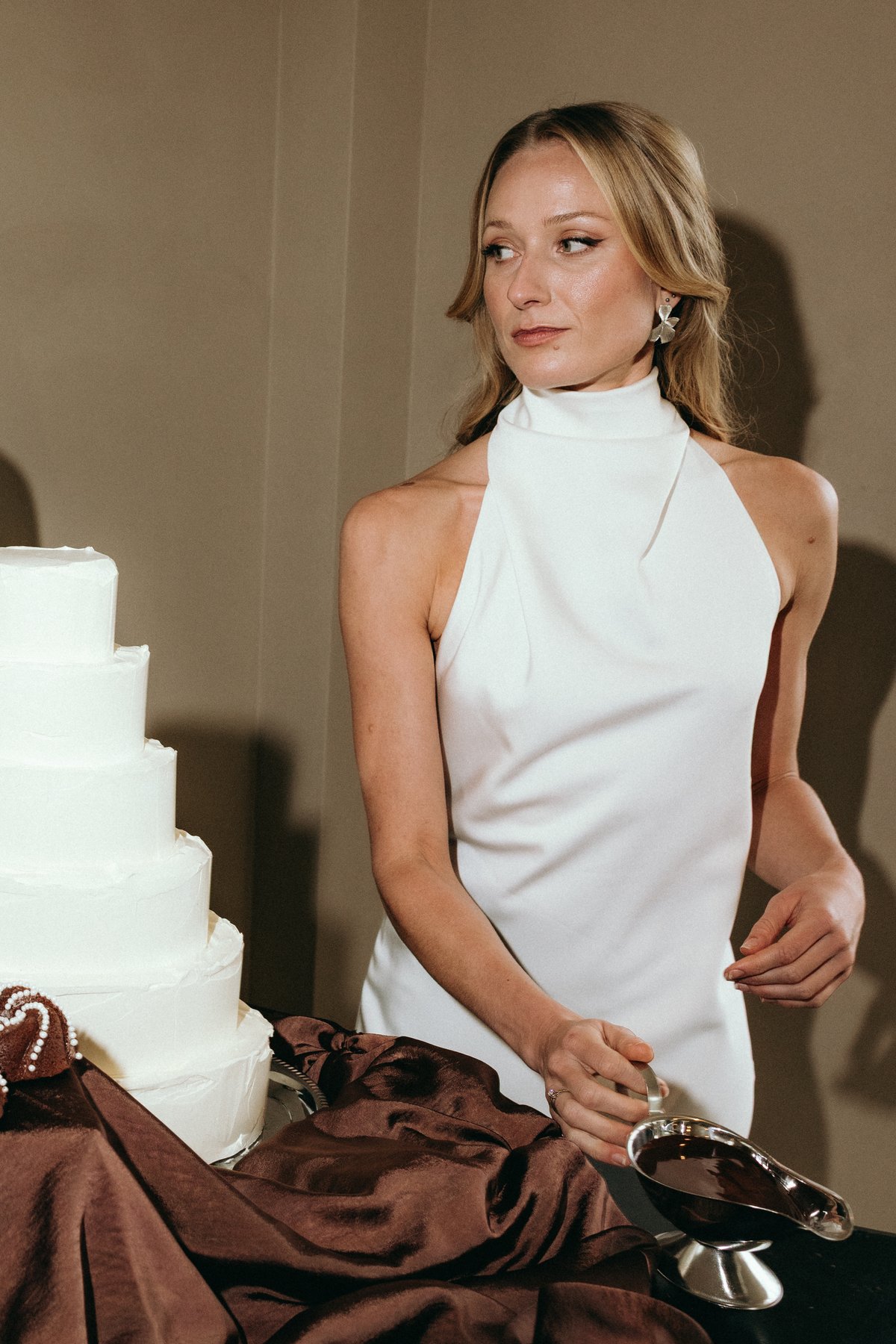 Wedding makeup & hair — atMirror, Monnickendam by Anna Merenfeld (photo 3)
