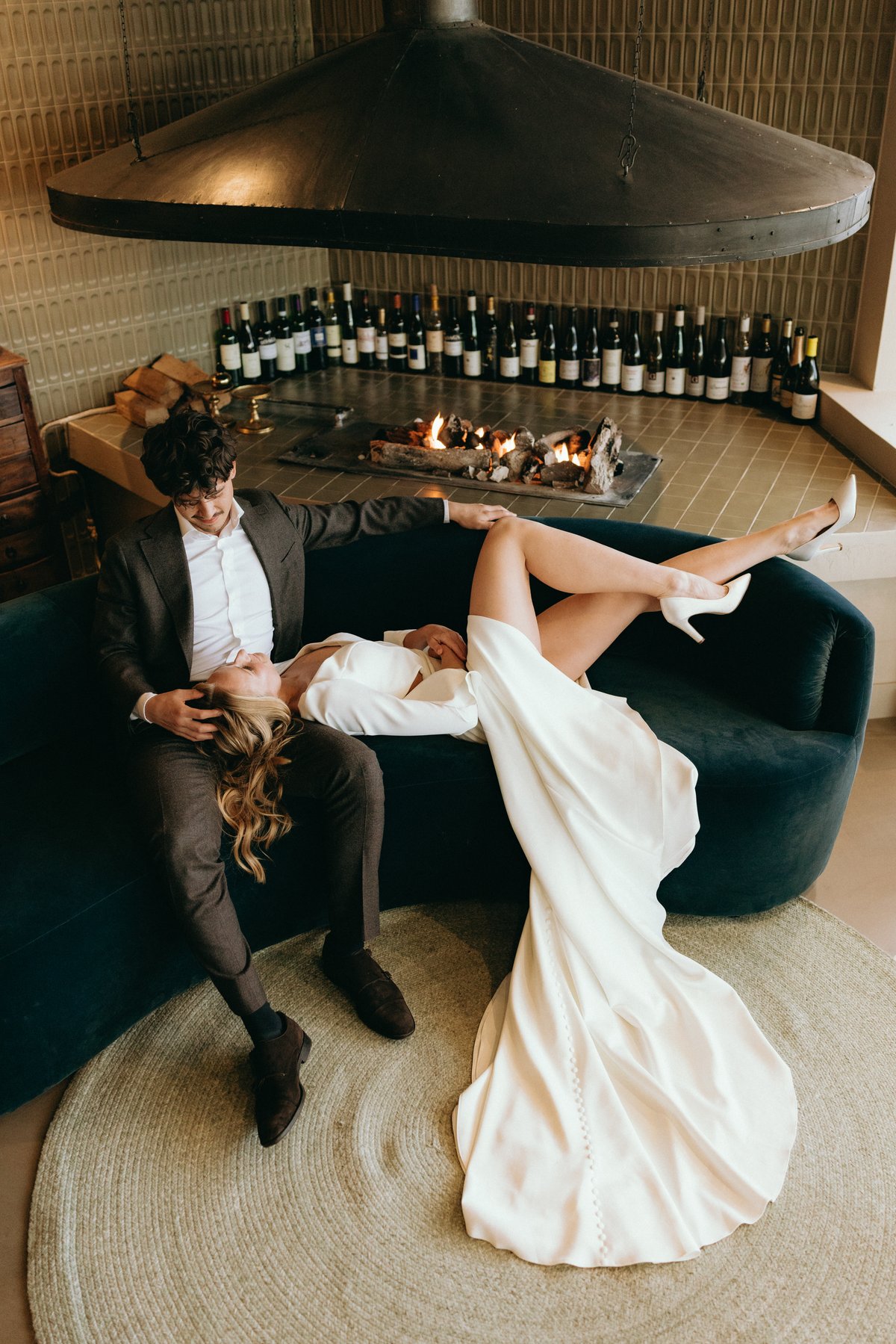 Wedding makeup & hair — atMirror, Monnickendam by Anna Merenfeld (photo 7)