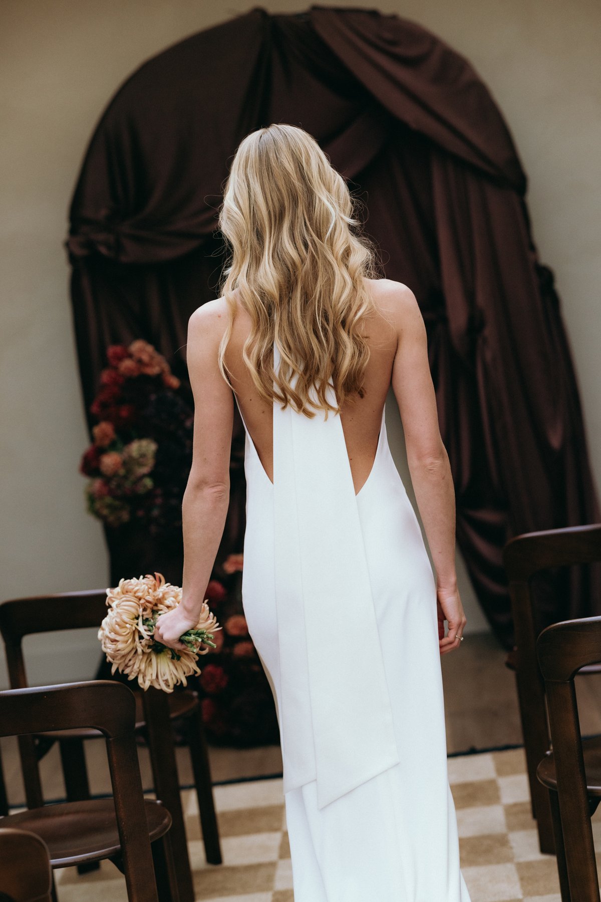 Wedding makeup & hair — atMirror, Monnickendam by Anna Merenfeld (photo 8)