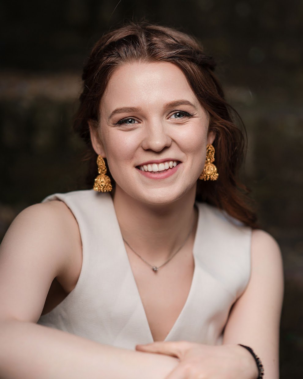 Photoshoot makeup & hair — Carly and Hannah, Amsterdam by Anna Merenfeld