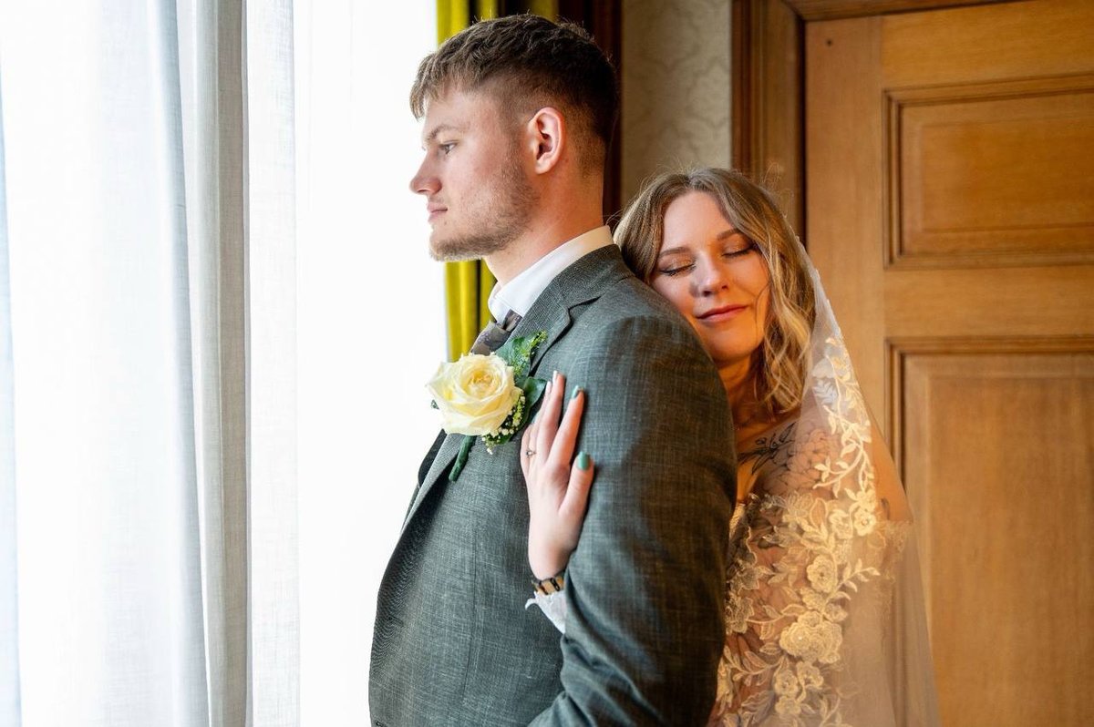 Bridal makeup & hair — Cheryl, Haarlem by Anna Merenfeld (photo 2)