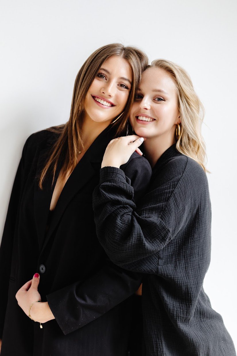 Photoshoot makeup & hair — Lieke Leanique Carolien by Anna Merenfeld (photo 2)