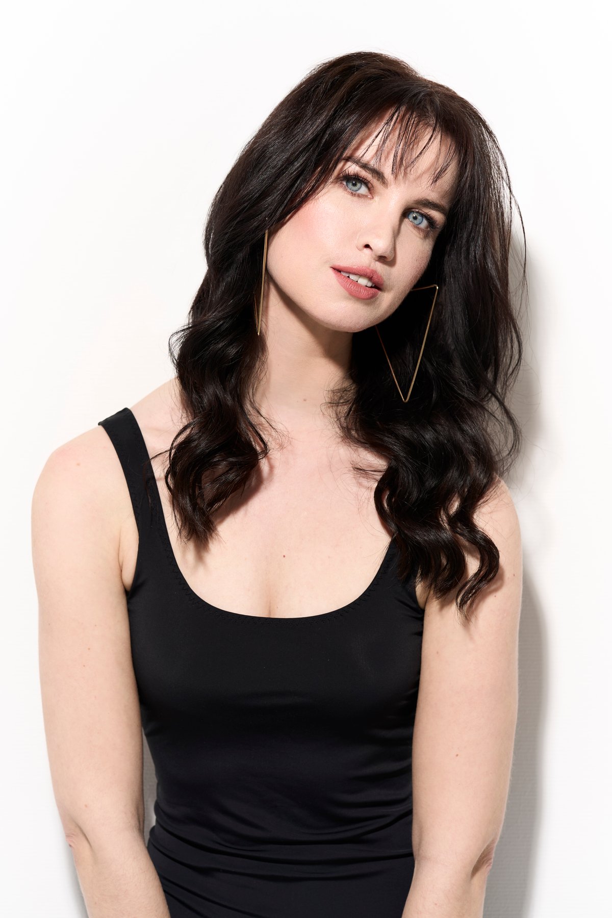 Photoshoot makeup & hair — Lilli, Amsterdam by Anna Merenfeld
