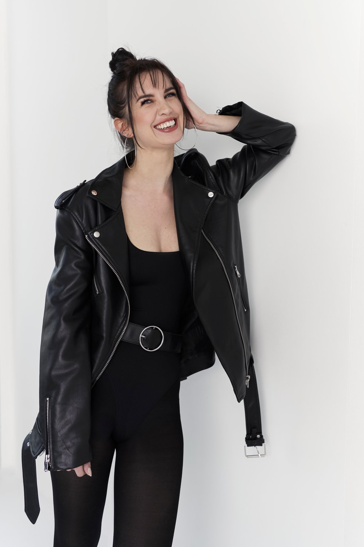 Photoshoot makeup & hair — Lilli, Amsterdam by Anna Merenfeld (photo 2)