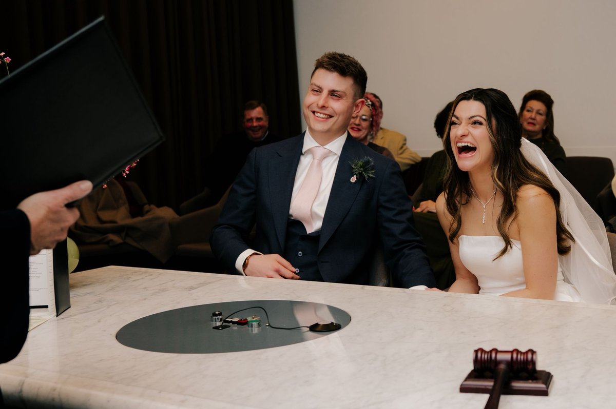 Bridal makeup & hair — Louise, Amsterdam by Anna Merenfeld