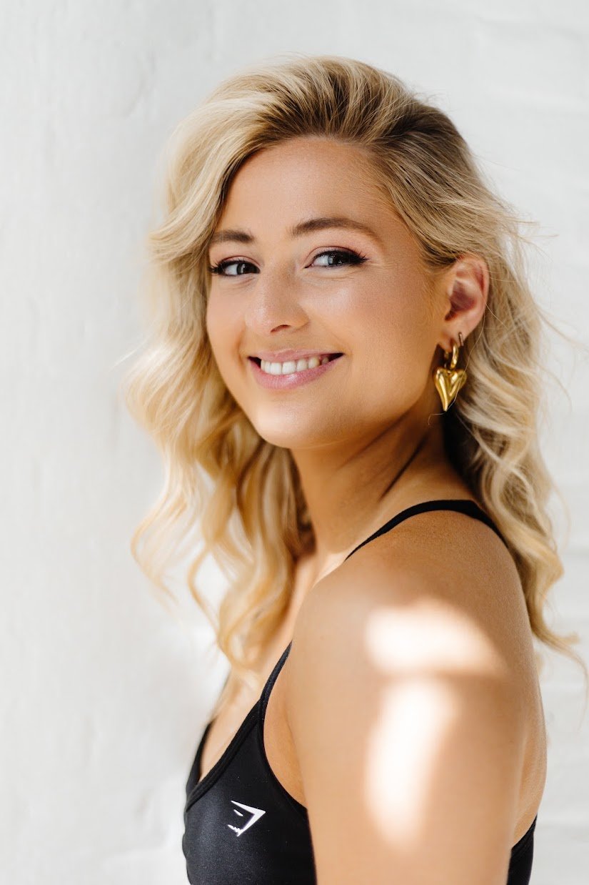 Photoshoot makeup & hair — Madelief by Anna Merenfeld (photo 3)