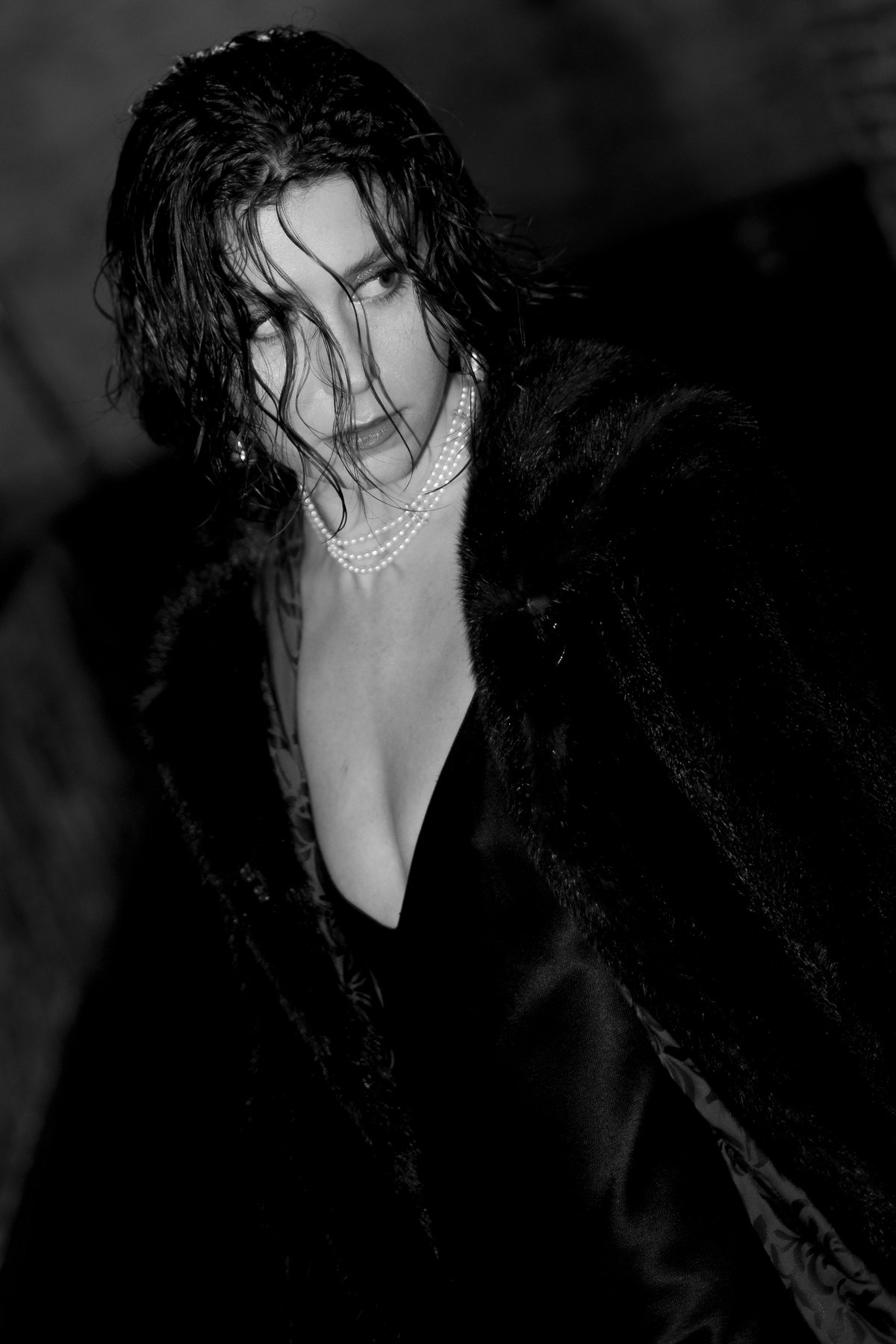 Photoshoot makeup & hair — Maria and Gabriela by Anna Merenfeld (photo 3)