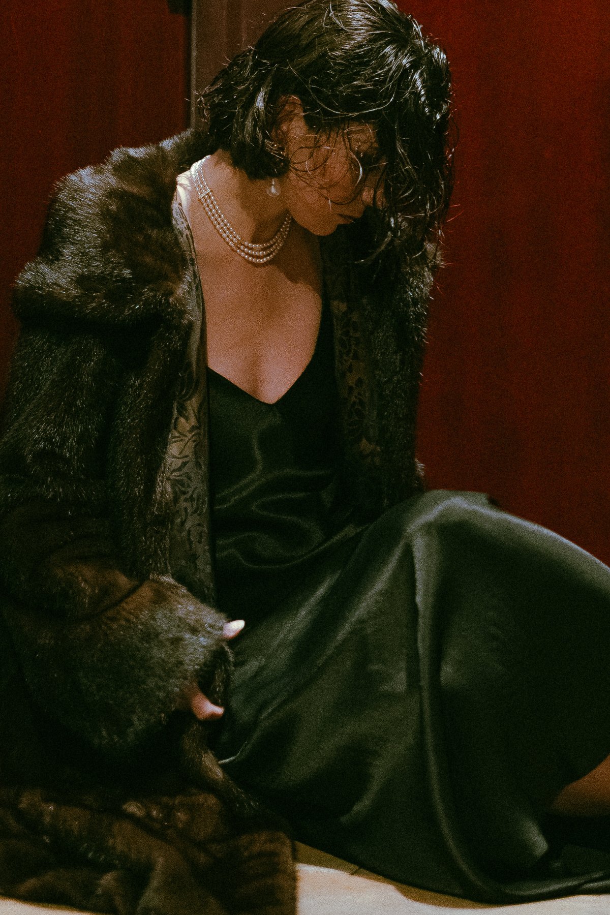 Photoshoot makeup & hair — Maria and Gabriela by Anna Merenfeld (photo 4)