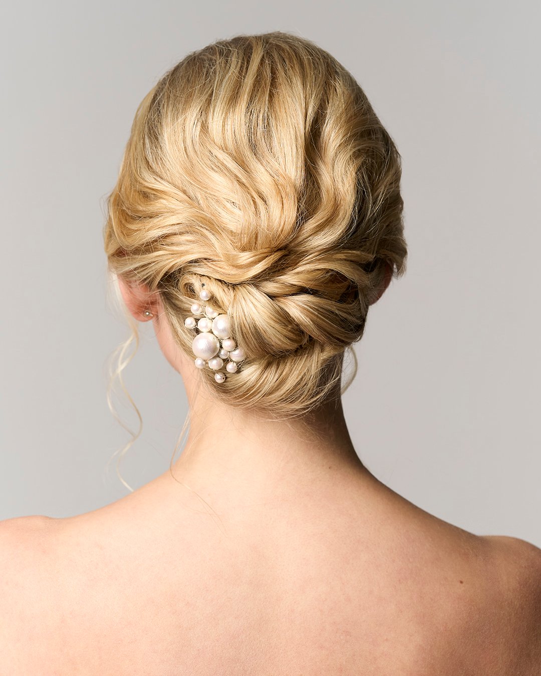 Bridal makeup & hair — Maria, Amsterdam by Anna Merenfeld (photo 3)