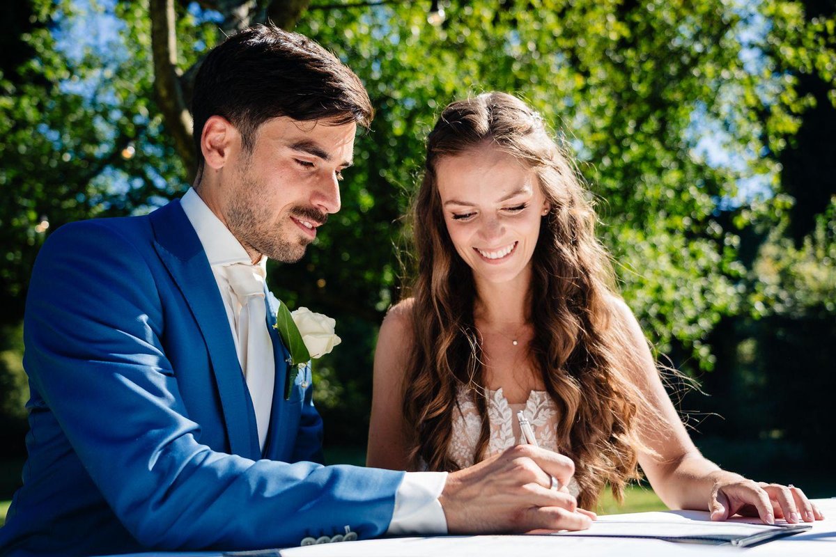 Bridal makeup & hair — Sofia, Elswout by Anna Merenfeld (photo 2)