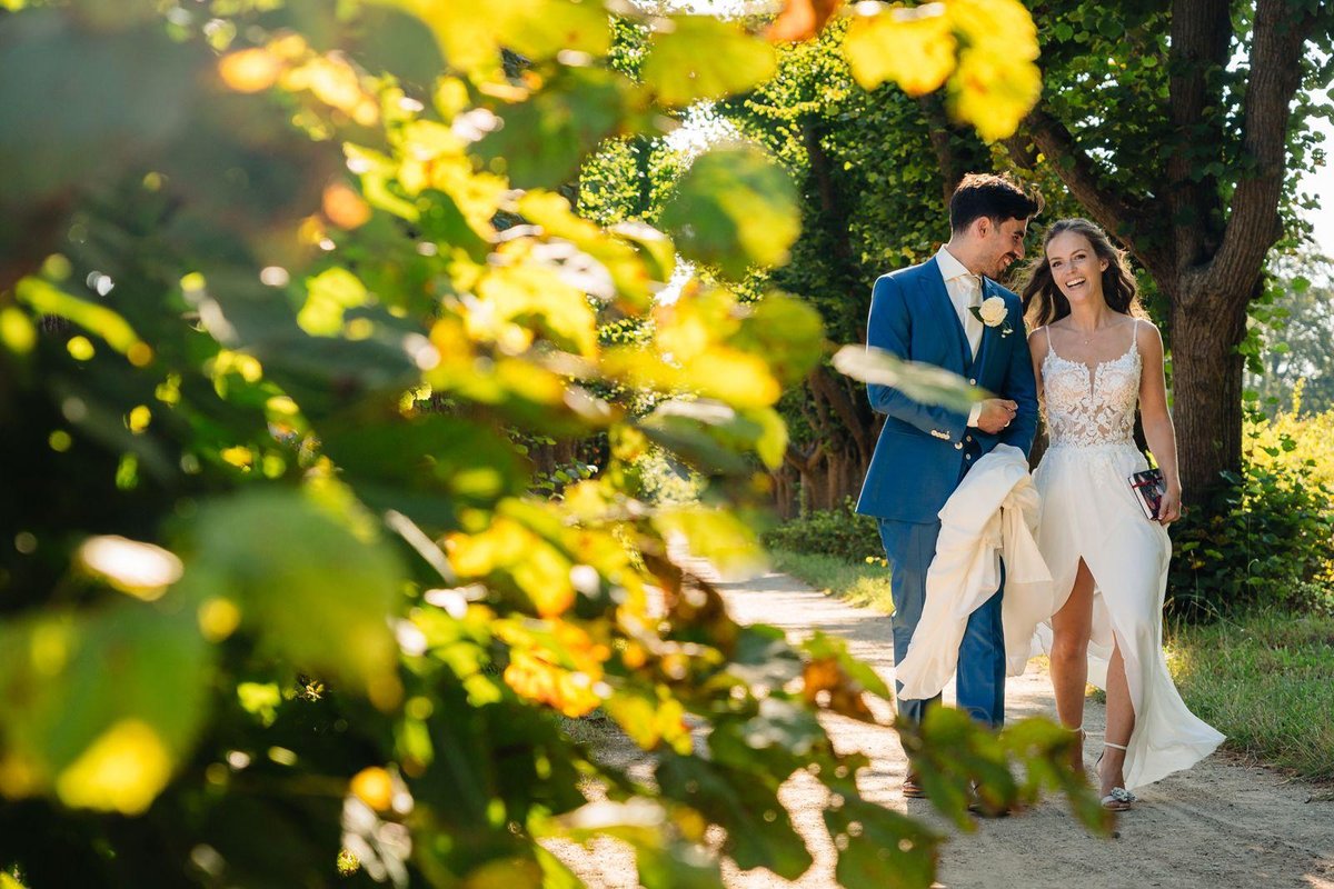 Bridal makeup & hair — Sofia, Elswout by Anna Merenfeld (photo 3)